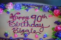 Margaret Jones 90th Bday
